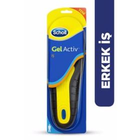 Scholl 5052197040869 Gelactiv Tabanlık