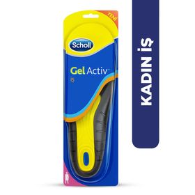 Scholl 5052197040869 Gelactiv Tabanlık