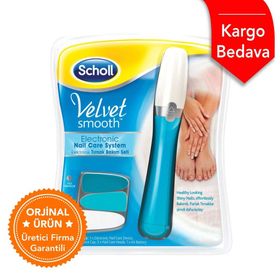 Scholl 5052197046632 Velvet Smooth Tırnak Bakım Seti