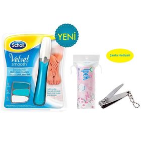 Scholl 5052197046632 Velvet Smooth Tırnak Bakım Seti