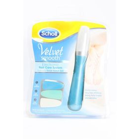 Scholl 5052197046632 Velvet Smooth Tırnak Bakım Seti