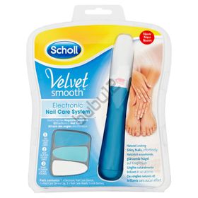 Scholl 5052197046632 Velvet Smooth Tırnak Bakım Seti
