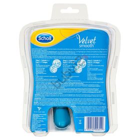 Scholl 5052197046632 Velvet Smooth Tırnak Bakım Seti