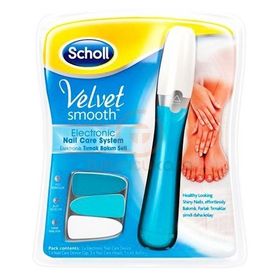 Scholl 5052197046632 Velvet Smooth Tırnak Bakım Seti