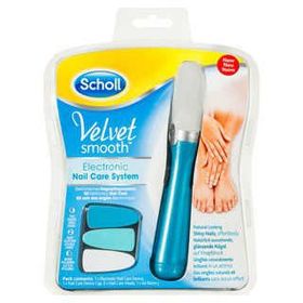 Scholl 5052197046632 Velvet Smooth Tırnak Bakım Seti
