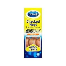 Scholl 60 ml Topuk Çatlağı Giderici Krem