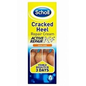 Scholl 60 ml Topuk Çatlağı Giderici Krem