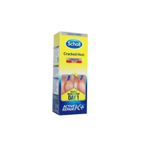 Scholl 60 ml Topuk Çatlağı Giderici Krem