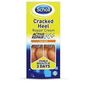 Scholl 60 ml Topuk Çatlağı Giderici Krem