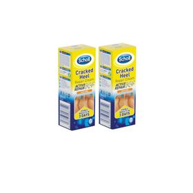 Scholl 60x2 ml Topuk Çatlağı Giderici Balm
