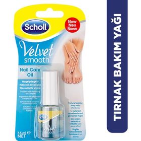 Scholl 7.5 ml Tırnak Bakım Yağı
