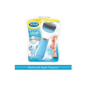 Scholl 8690570541540 Velvet Smooth Ayak Törpüsü