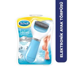 Scholl 8690570541540 Velvet Smooth Ayak Törpüsü