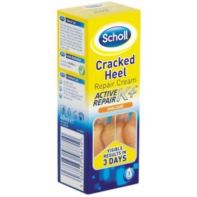 Scholl Cracked Heel Repair Cream 60 ml Topuk Çatlak Kremi