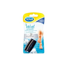 Scholl Elektronik Ayak Törpüsü + 2'li Yedek Başlık