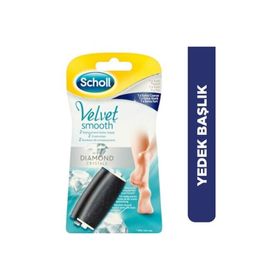 Scholl Elektronik Ayak Törpüsü + 2'li Yedek Başlık