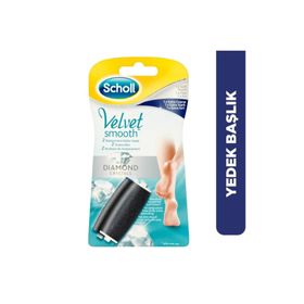 Scholl Elektronik Ayak Törpüsü + 2'li Yedek Başlık