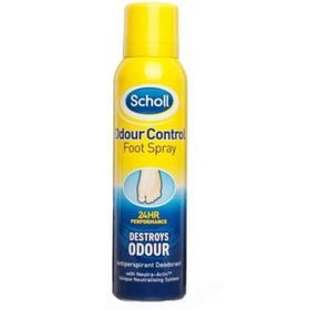 Scholl Fresh Step Koku Önleyici Ayak Spreyi