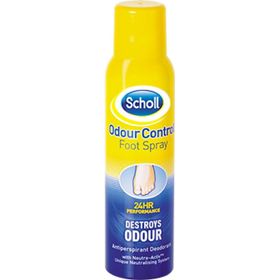 Scholl Fresh Step Koku Önleyici Ayak Spreyi