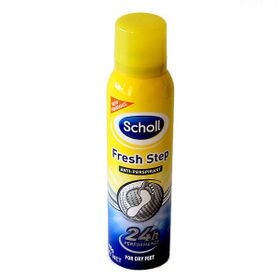 Scholl Fresh Step Koku Önleyici Ayak Spreyi