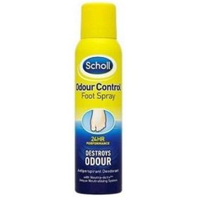 Scholl Fresh Step Koku Önleyici Ayak Spreyi
