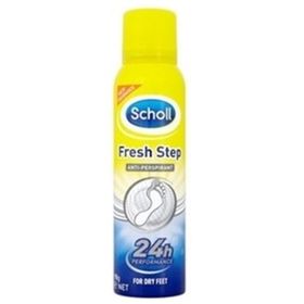 Scholl Fresh Step Koku Önleyici Ayak Spreyi