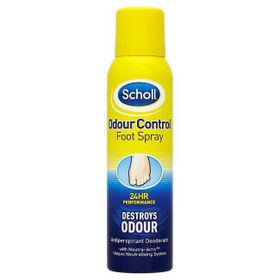 Scholl Fresh Step Koku Önleyici Ayak Spreyi