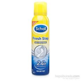 Scholl Fresh Step Koku Önleyici Ayak Spreyi