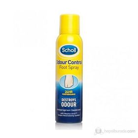 Scholl Fresh Step Koku Önleyici Ayak Spreyi