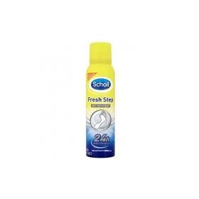 Scholl Fresh Step Koku Önleyici Ayak Spreyi