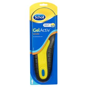 Scholl Gel Aktiv Alçak Topuklu Ayakkabı Tabanlık