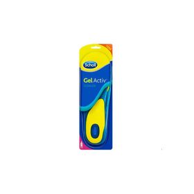 Scholl Gel Aktiv Alçak Topuklu Ayakkabı Tabanlık