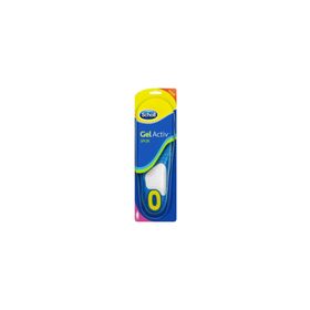 Scholl Gel Aktiv Alçak Topuklu Ayakkabı Tabanlık