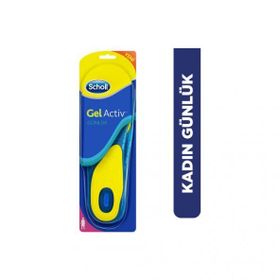 Scholl Gelactiv Kadınlar İçin Günlük Tabanlık