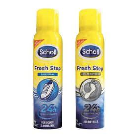 Scholl Koku Önleyici 150 ml Ayak Spreyi