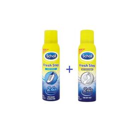 Scholl Koku Önleyici 150 ml Ayak Spreyi