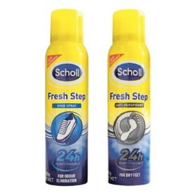 Scholl Koku Önleyici 150 ml Ayak Spreyi