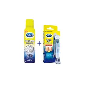 Scholl Koku Önleyici 150 ml Ayak Spreyi