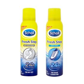 Scholl Koku Önleyici 150 ml Ayak Spreyi