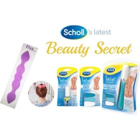 Scholl Mantar için Tırnak Bakımı