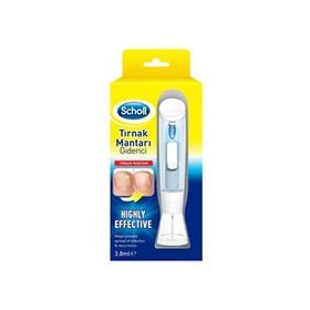 Scholl Mantar için Tırnak Bakımı