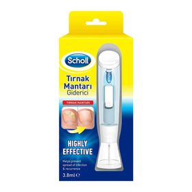 Scholl Mantar için Tırnak Bakımı