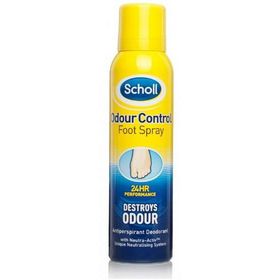 Scholl Odour Control Sprey 150 ml Ayak Koku Giderici