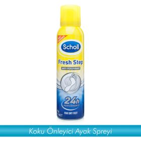 Scholl Odour Control Sprey 150 ml Ayak Koku Giderici