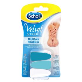 Scholl SCH046632 Elektronik Tırnak Bakım Seti Yedek Başlıklar