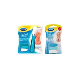 Scholl SCH046632 Elektronik Tırnak Bakım Seti Yedek Başlıklar