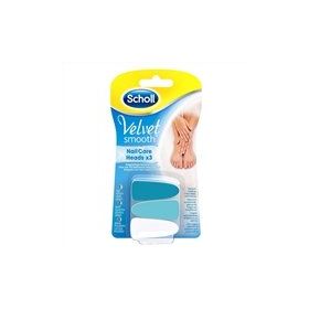 Scholl SCH046632 Elektronik Tırnak Bakım Seti Yedek Başlıklar