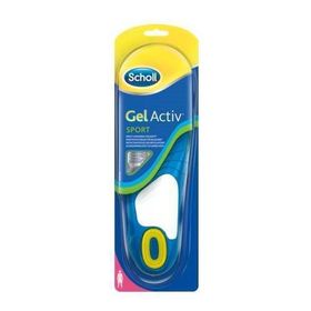 Scholl Spor Ayakkabiyla Kullanım İçin Kadın Gelactiv Tabanlık