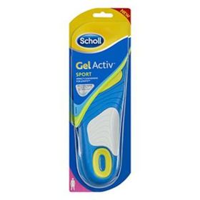 Scholl Spor Ayakkabiyla Kullanım İçin Kadın Gelactiv Tabanlık