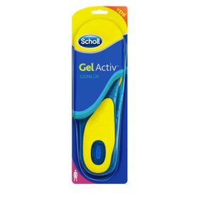 Scholl Spor Ayakkabiyla Kullanım İçin Kadın Gelactiv Tabanlık